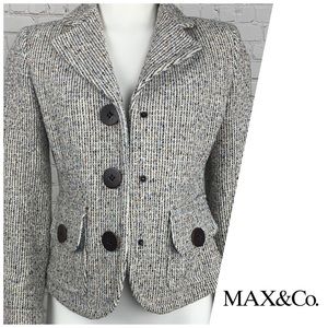 Max & Co. Wool Jacket